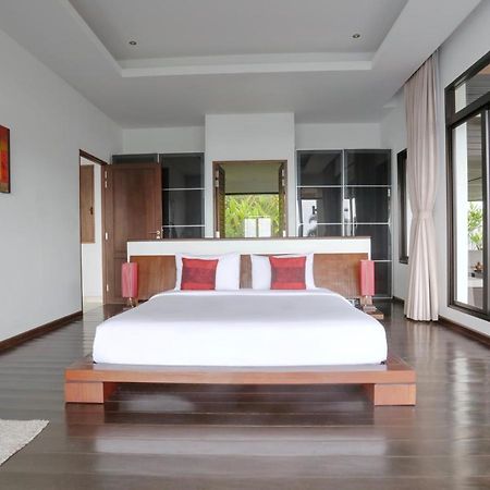 Kulraya Villas - Luxury Serviced Pool Villas Ко-Ланта Экстерьер фото