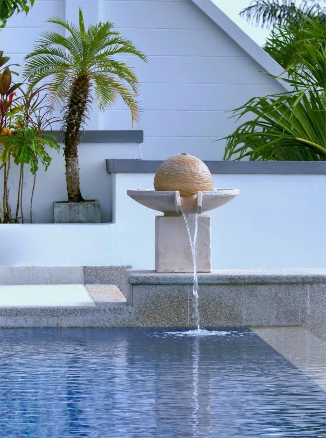 Kulraya Villas - Luxury Serviced Pool Villas Ко-Ланта Экстерьер фото