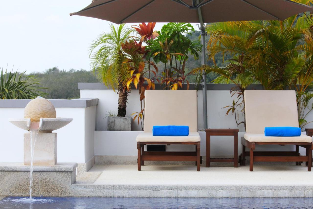 Kulraya Villas - Luxury Serviced Pool Villas Ко-Ланта Экстерьер фото