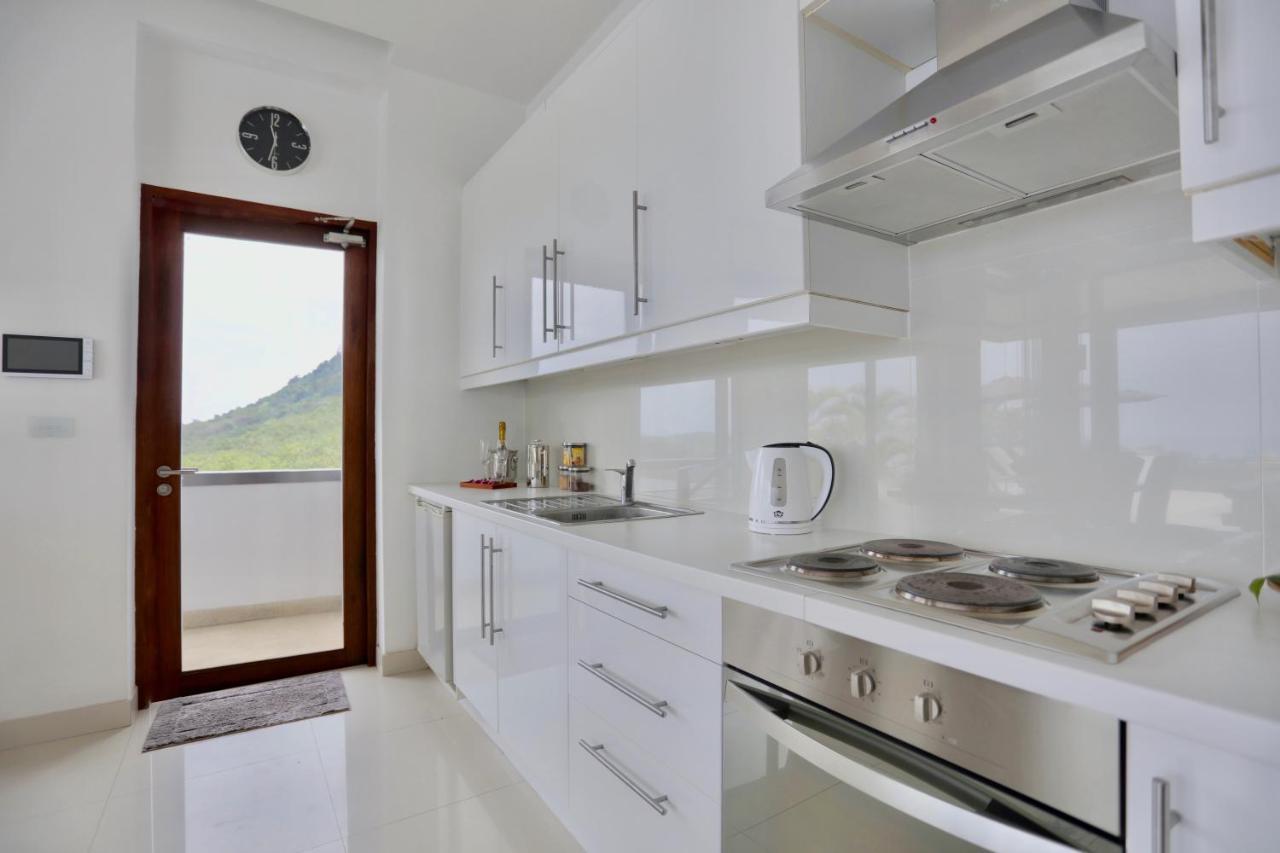 Kulraya Villas - Luxury Serviced Pool Villas Ко-Ланта Экстерьер фото