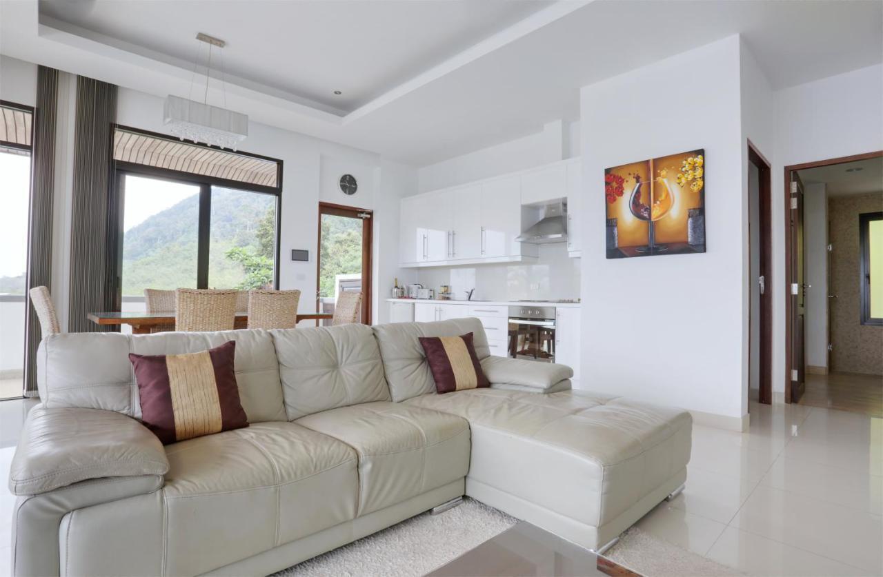 Kulraya Villas - Luxury Serviced Pool Villas Ко-Ланта Экстерьер фото