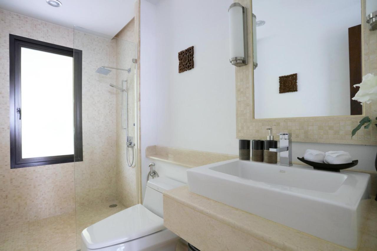 Kulraya Villas - Luxury Serviced Pool Villas Ко-Ланта Экстерьер фото