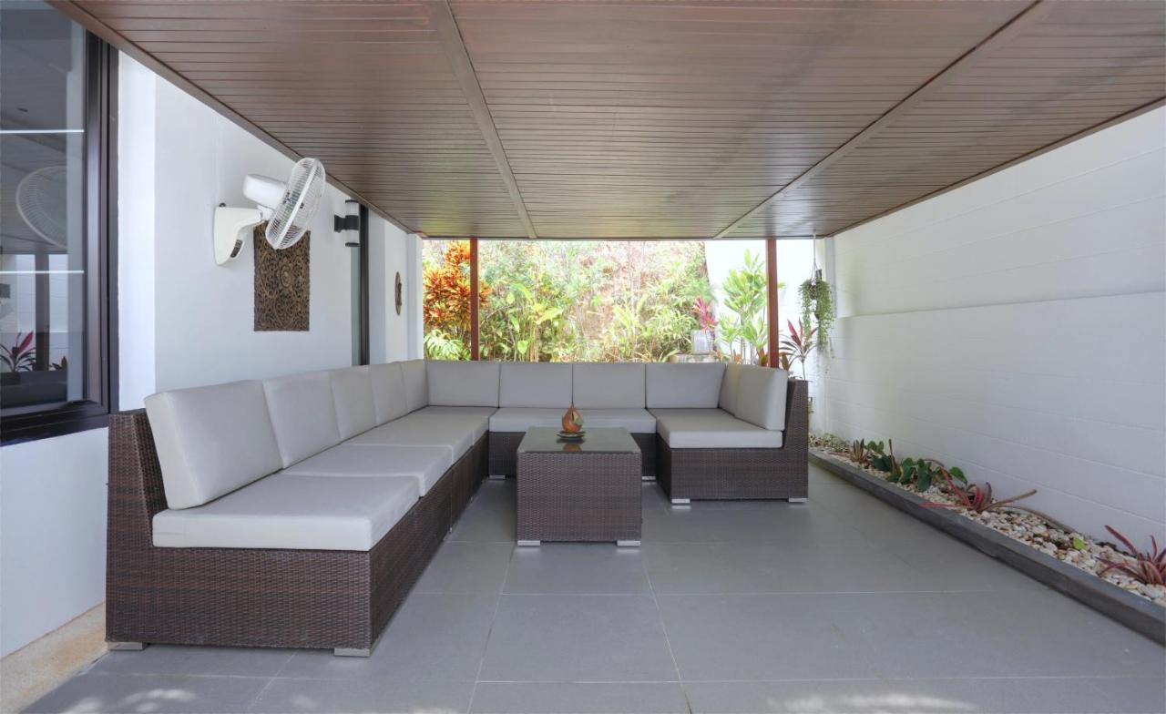 Kulraya Villas - Luxury Serviced Pool Villas Ко-Ланта Экстерьер фото