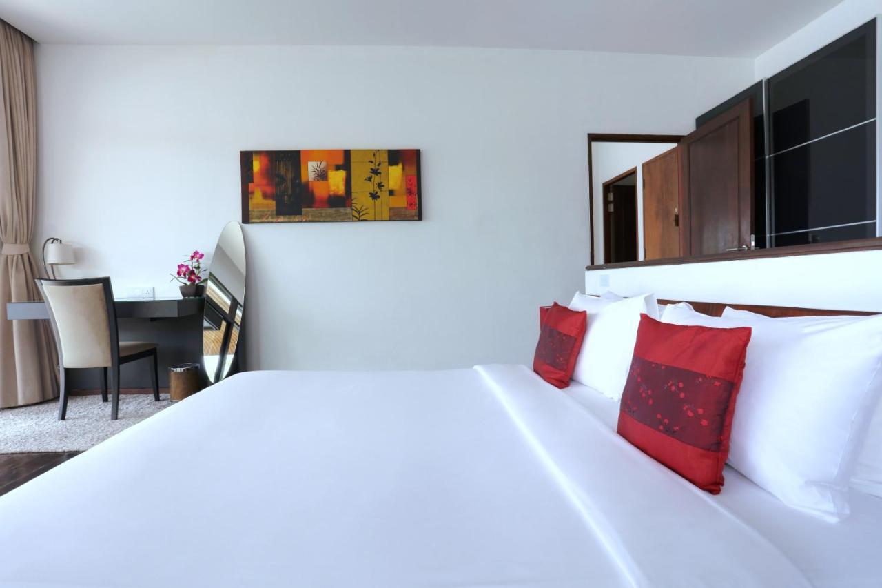 Kulraya Villas - Luxury Serviced Pool Villas Ко-Ланта Экстерьер фото