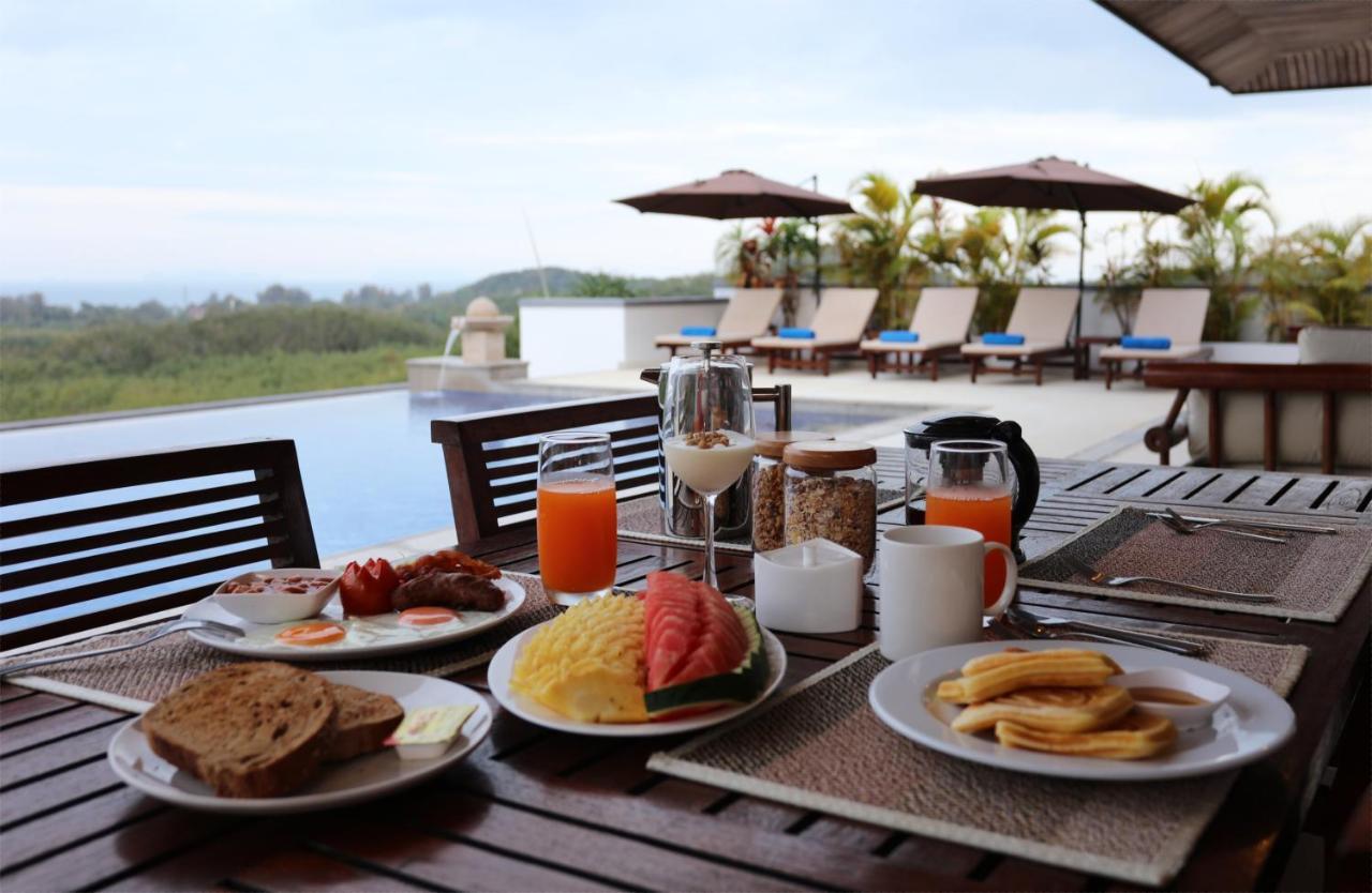 Kulraya Villas - Luxury Serviced Pool Villas Ко-Ланта Экстерьер фото